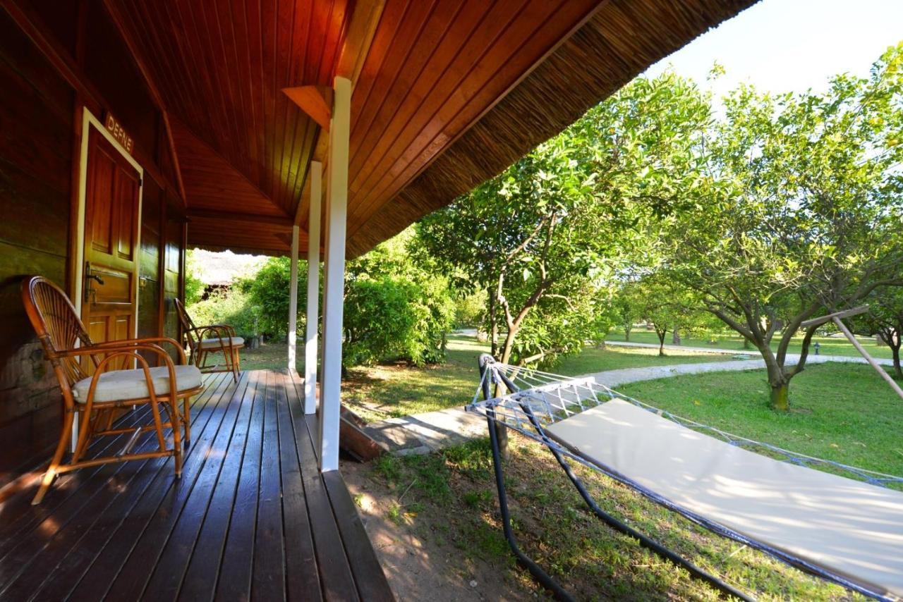Cirali Armira Bungalow Kültér fotó