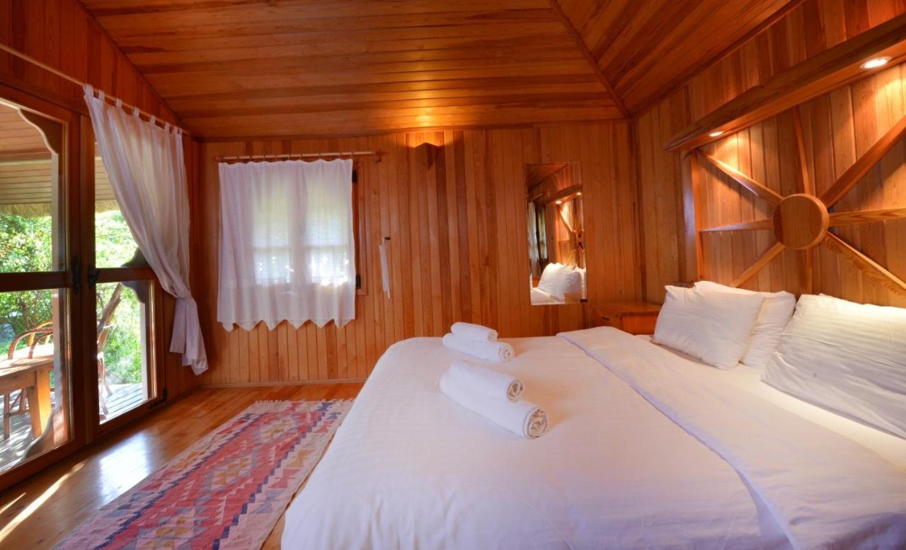 Cirali Armira Bungalow Kültér fotó