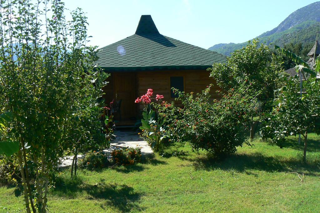 Cirali Armira Bungalow Szoba fotó