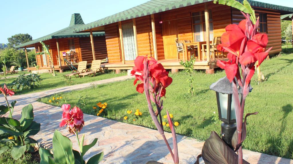 Cirali Armira Bungalow Szoba fotó