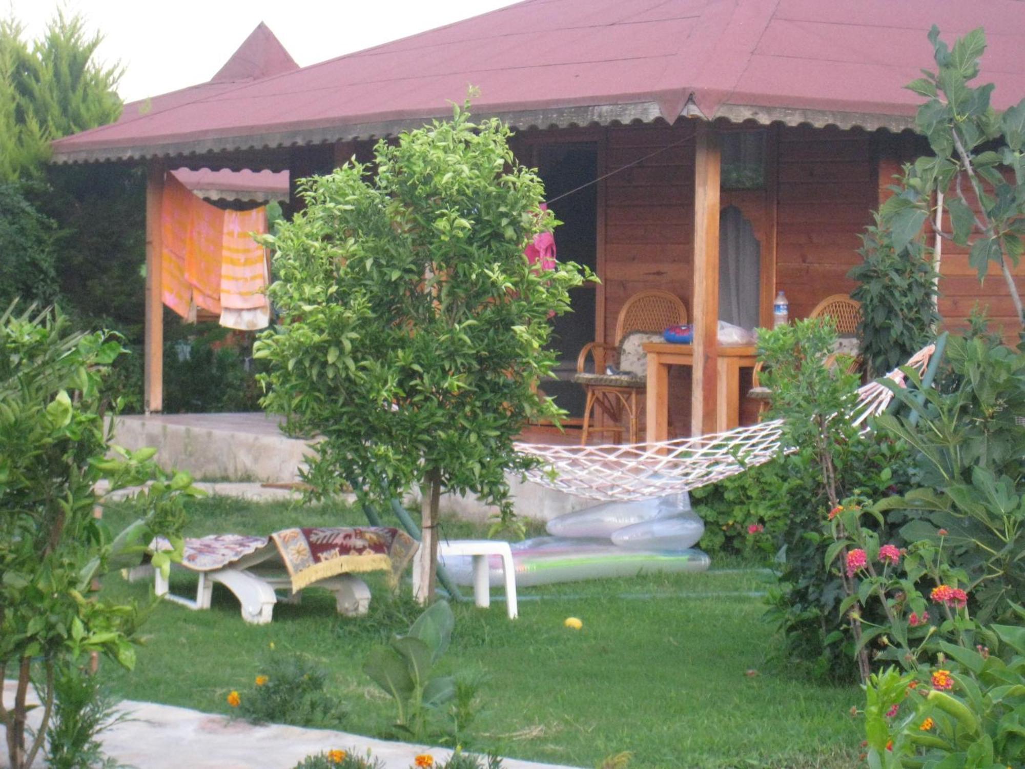 Cirali Armira Bungalow Kültér fotó