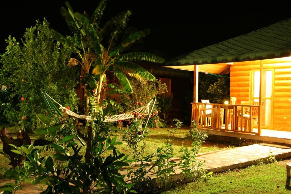 Cirali Armira Bungalow Szoba fotó