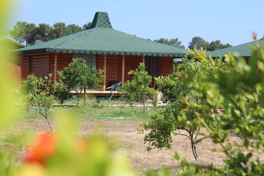 Cirali Armira Bungalow Szoba fotó