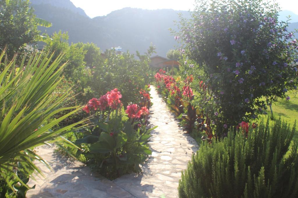 Cirali Armira Bungalow Szoba fotó