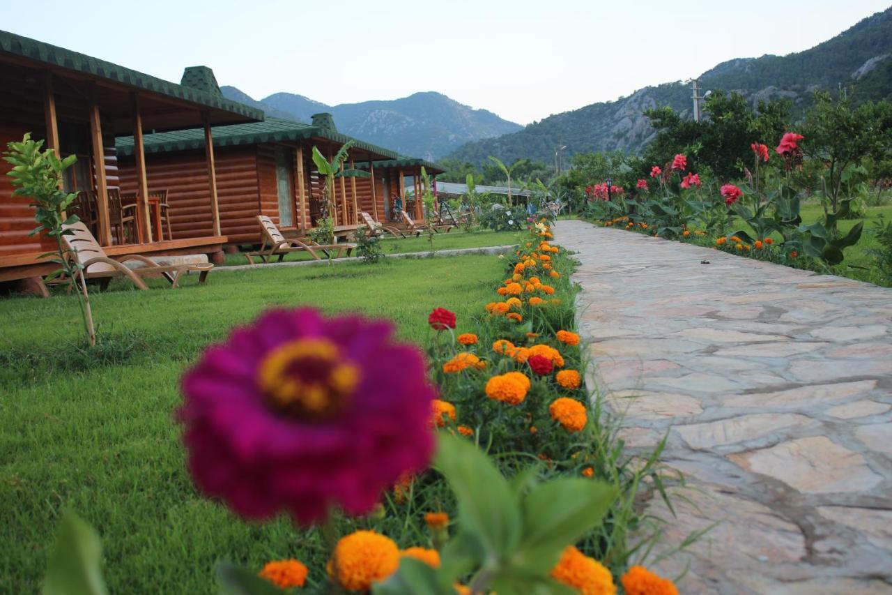 Cirali Armira Bungalow Szoba fotó