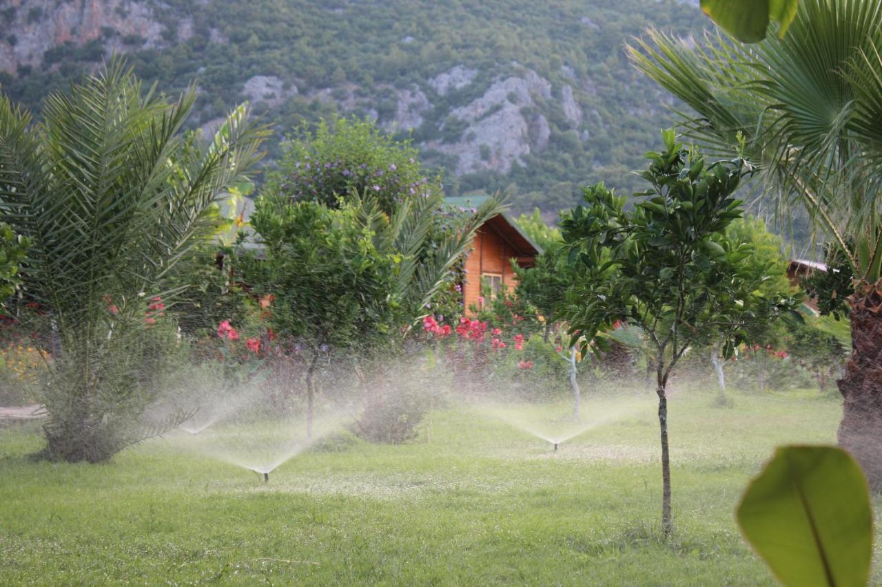 Cirali Armira Bungalow Kültér fotó