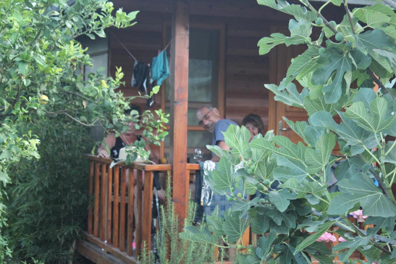 Cirali Armira Bungalow Szoba fotó