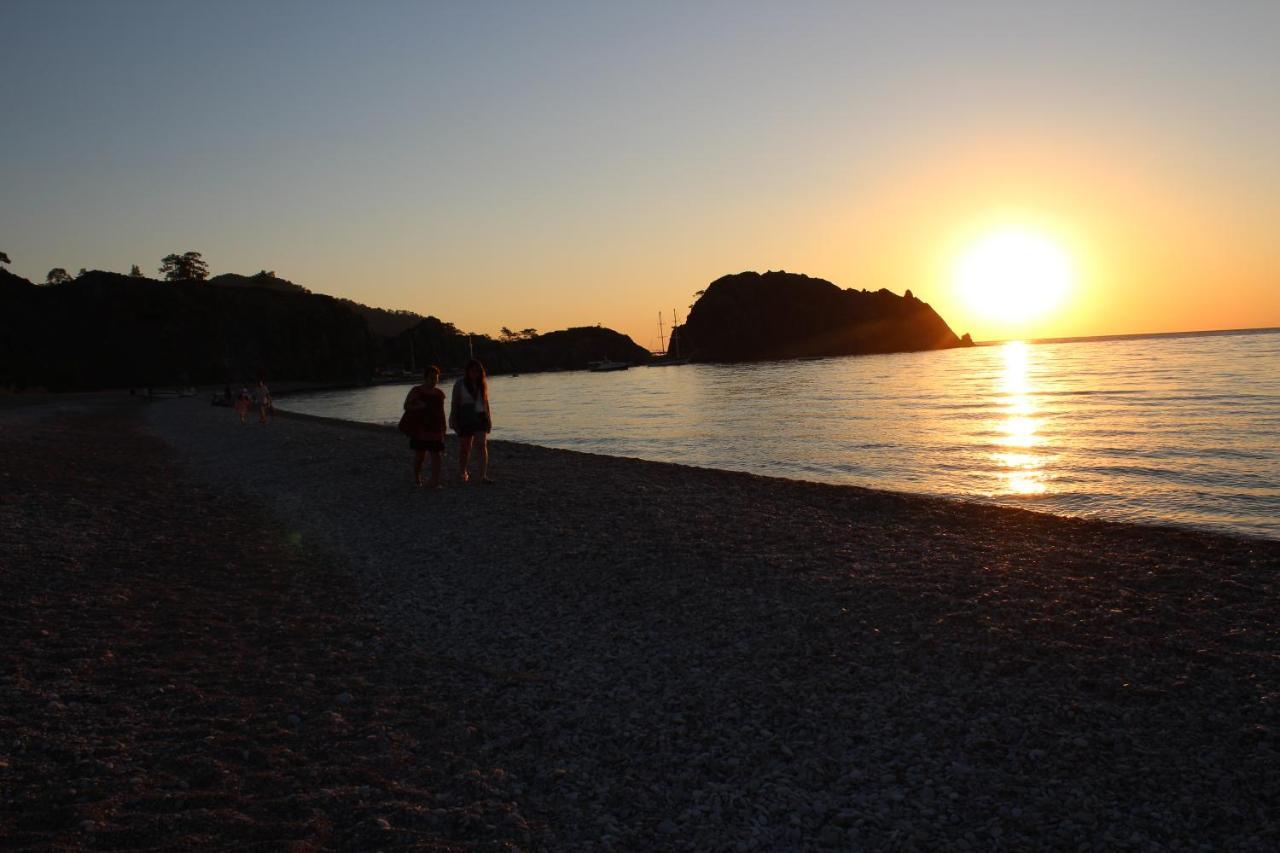 Cirali Armira Bungalow Kültér fotó