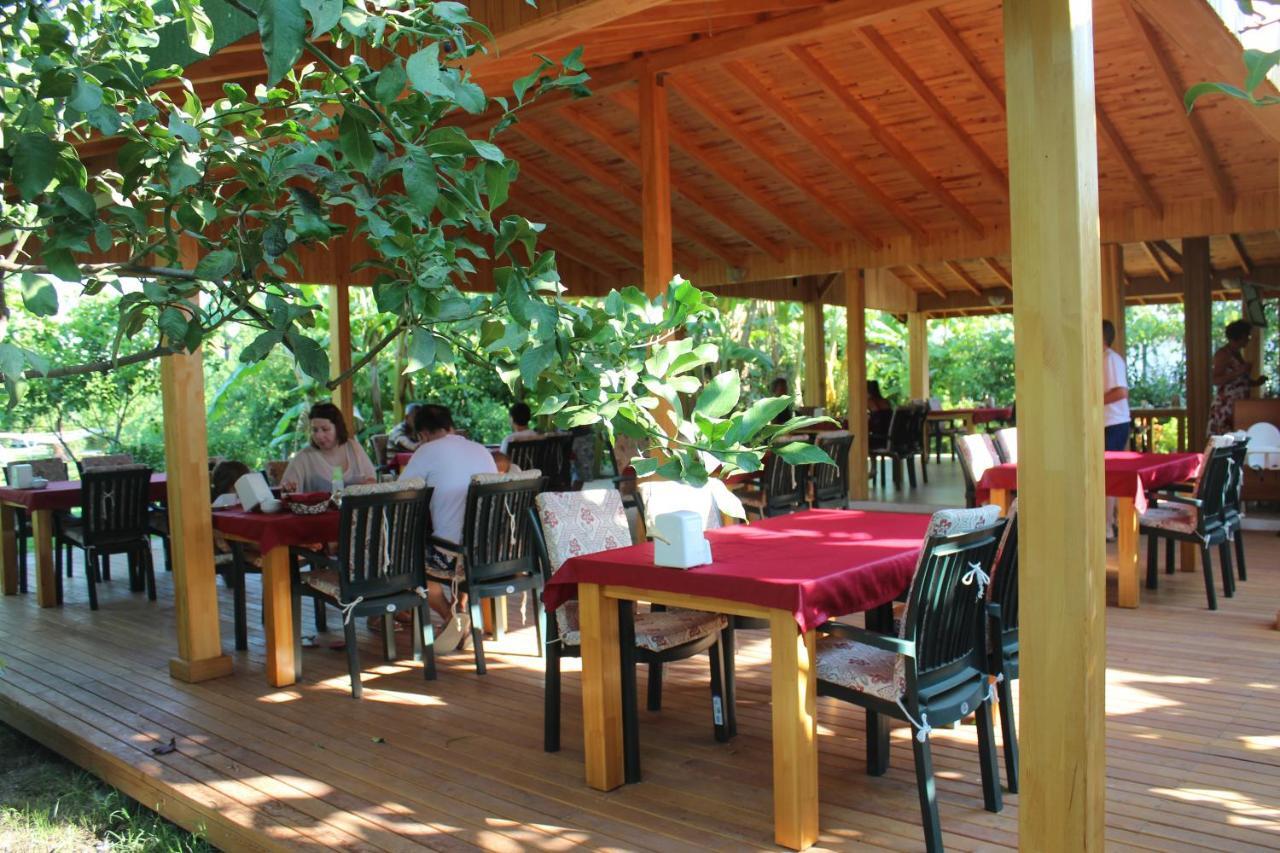 Cirali Armira Bungalow Szoba fotó