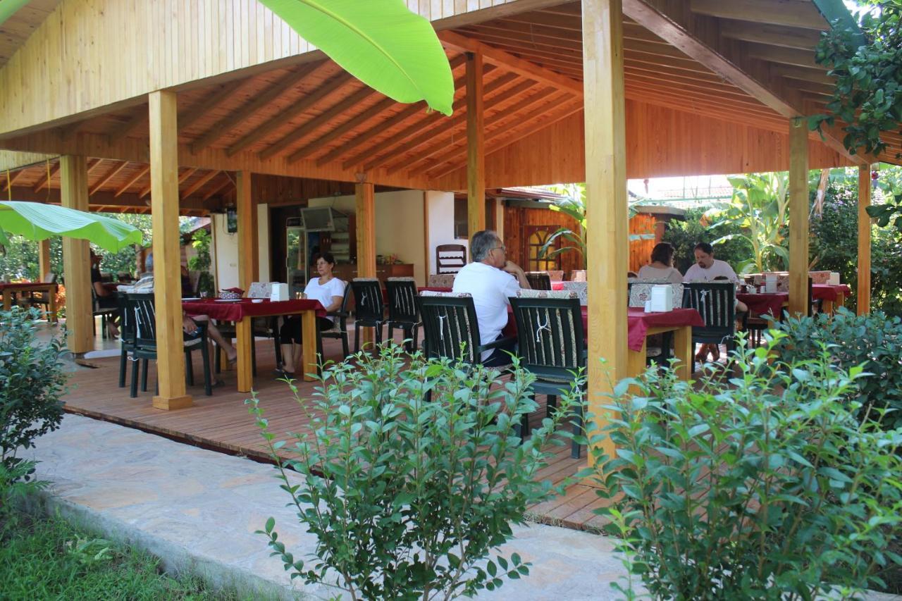 Cirali Armira Bungalow Kültér fotó
