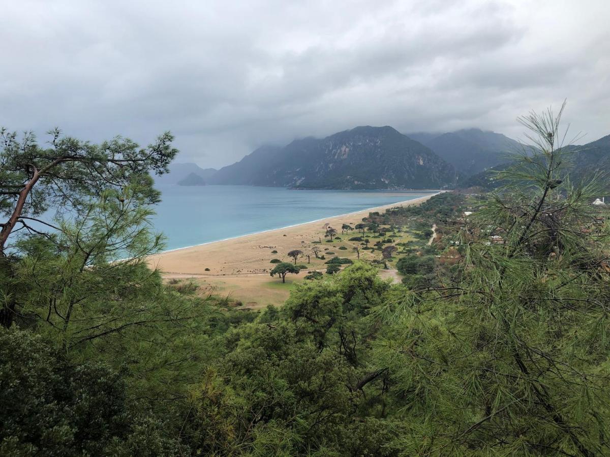 Cirali Armira Bungalow Kültér fotó